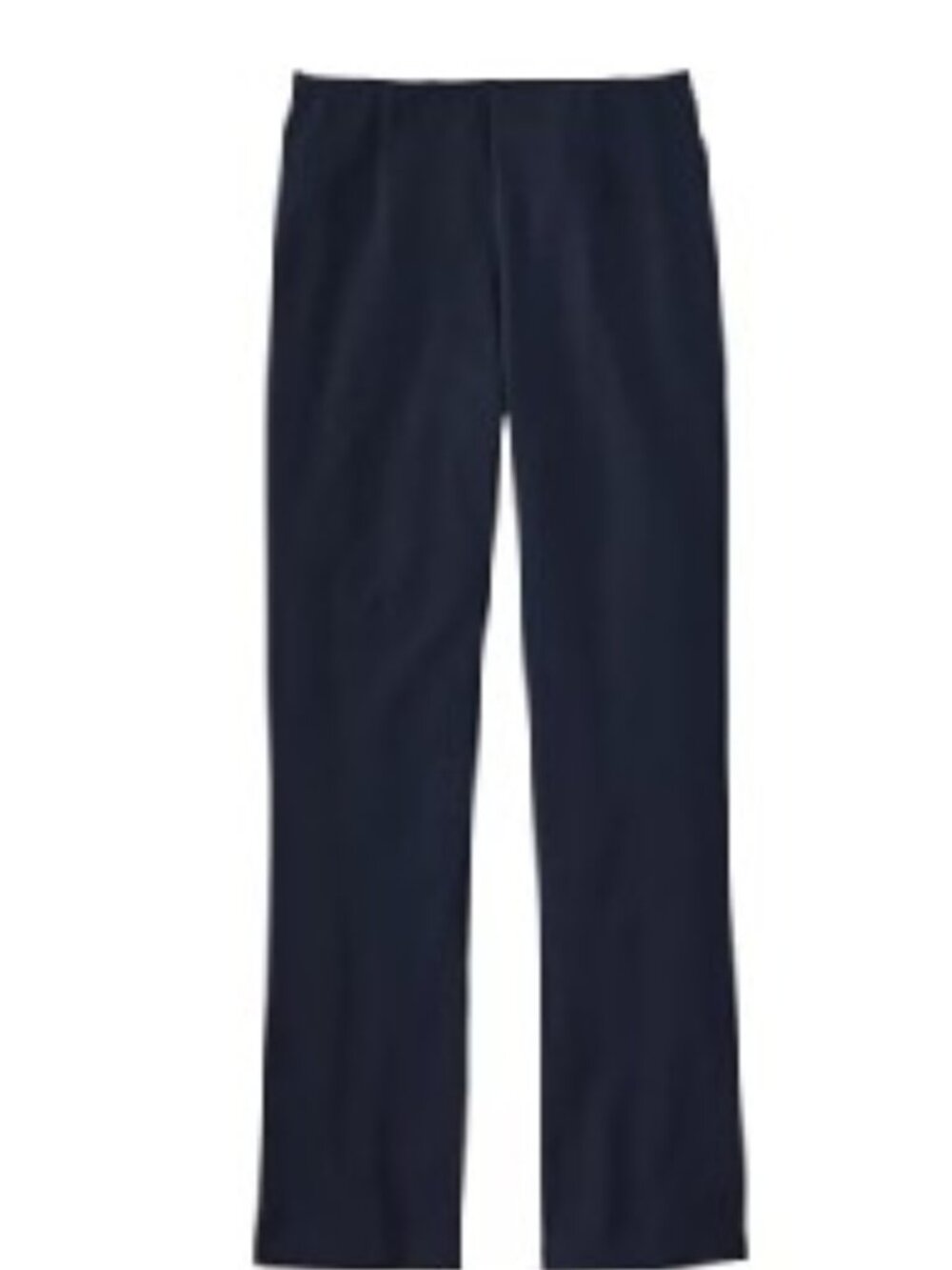L.L. Bean Perfect Fit Pants Black